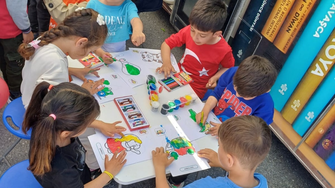 Okulumuzda KADEM etkinliği yapıldı.